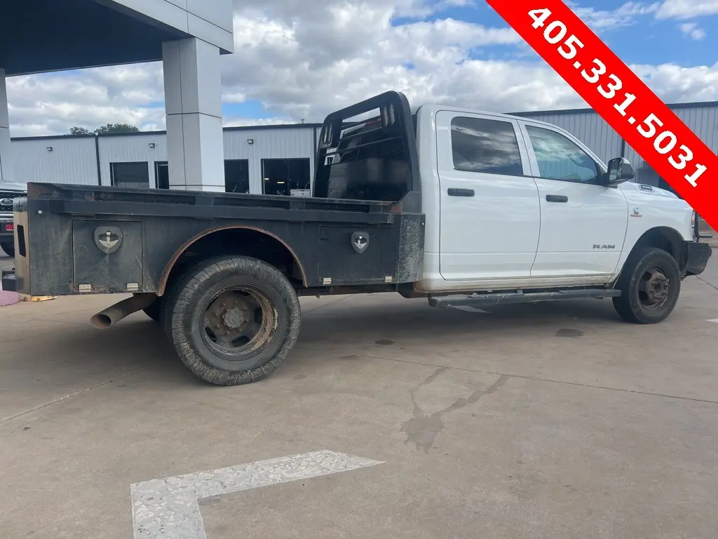 2020 Ram 3500 Tradesman photo 4