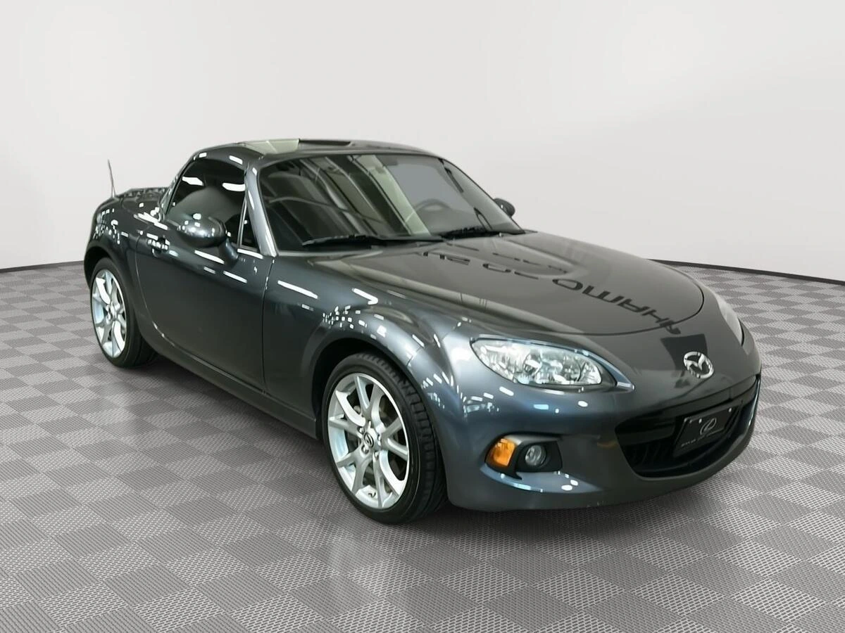 2015 Mazda MX-5 Miata Grand Touring Hard Top Auto's photo