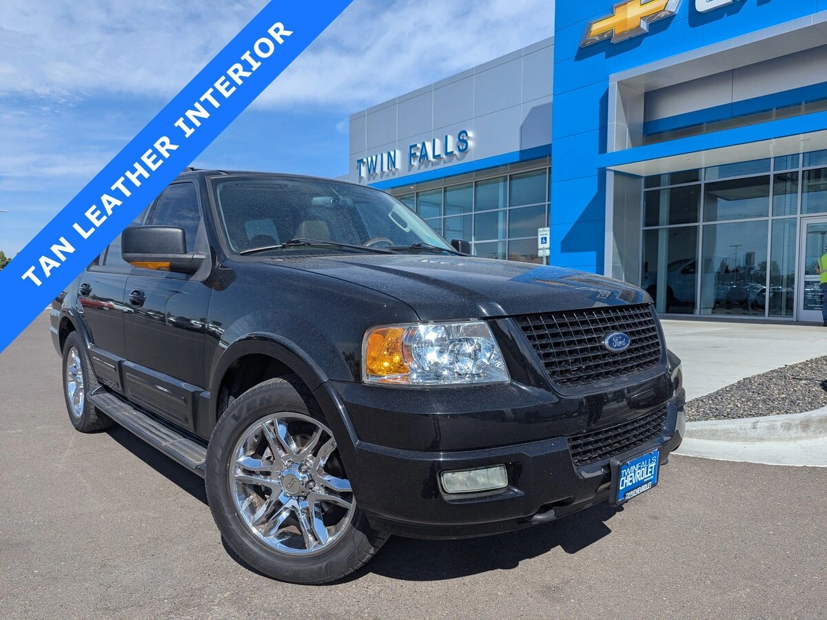 2004 Ford Expedition
