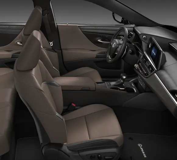 2025 Lexus ES 300h photo 7