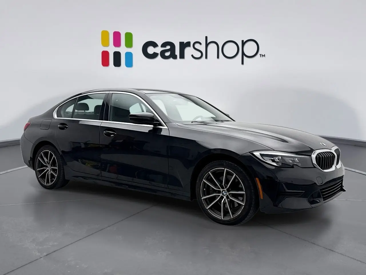 2020 Bmw 330i xDrive Sedan NA photo 7