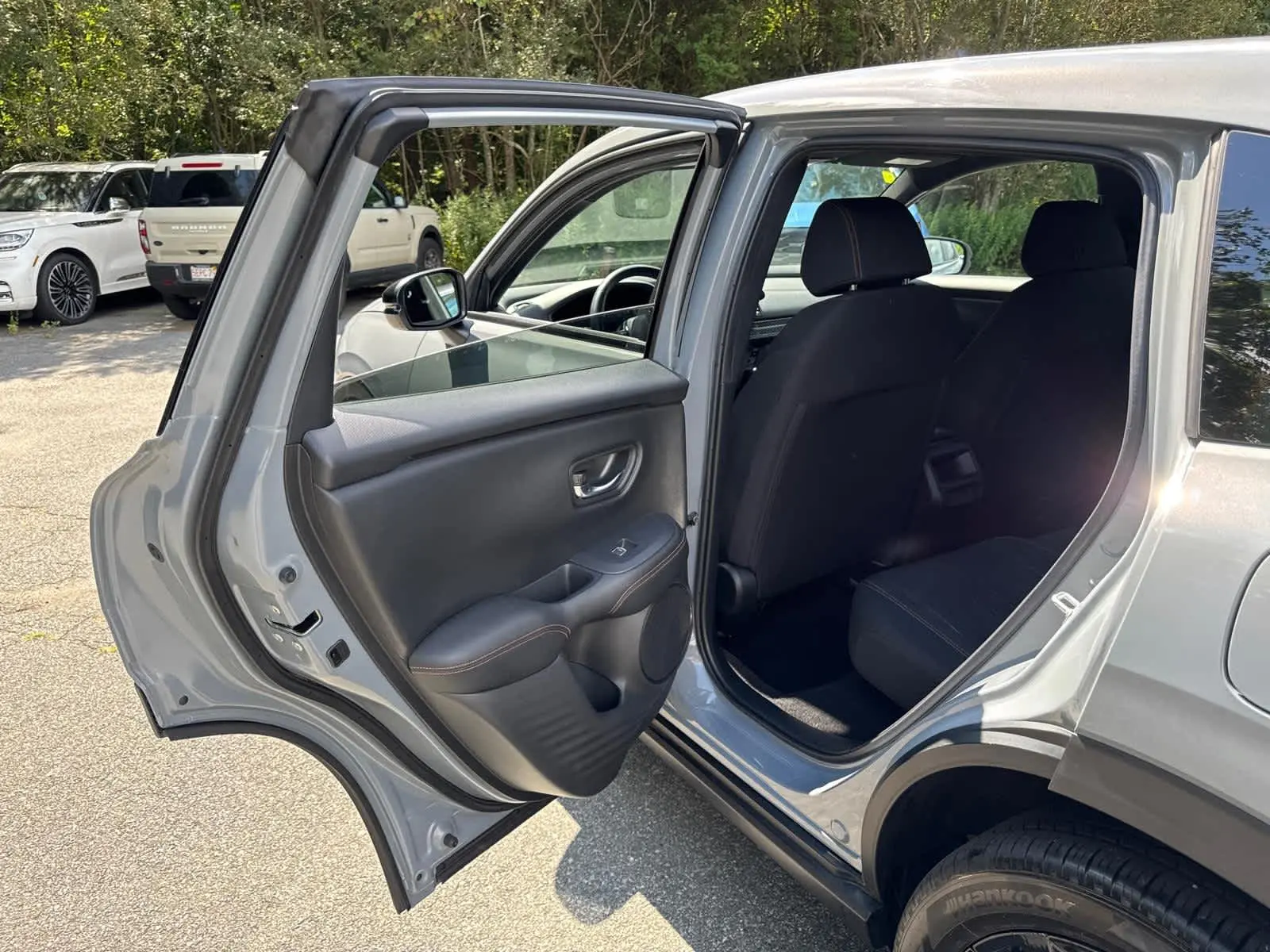 2024 Honda HR-V Sport photo 30