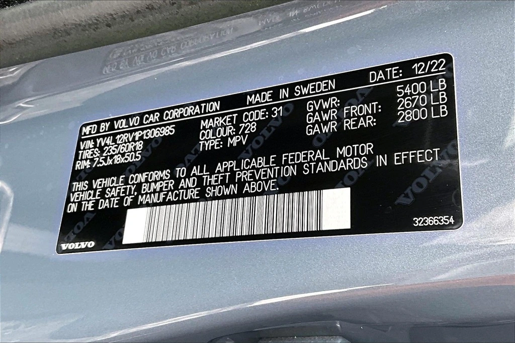 2023 Volvo - image 19