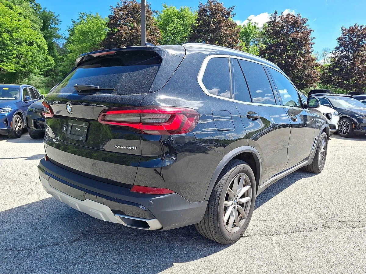 2022 BMW X5 40i - Photo 6