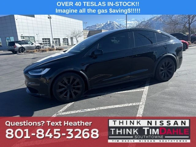 2022 Tesla Model X Long Range