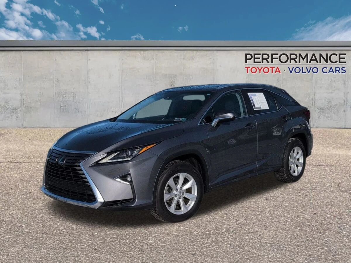 2016 Lexus RX 350