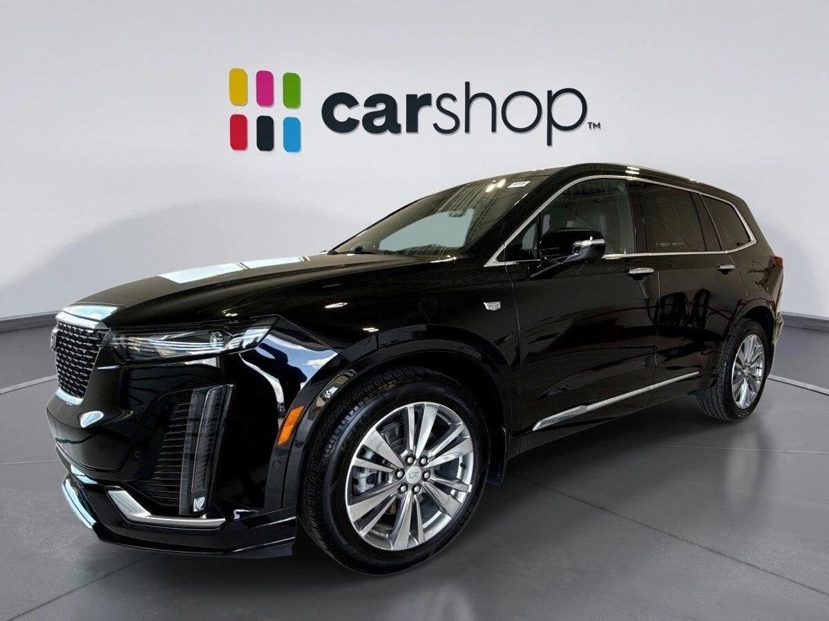 2022 Cadillac XT6 Premium Luxury Auto 4WD's photo