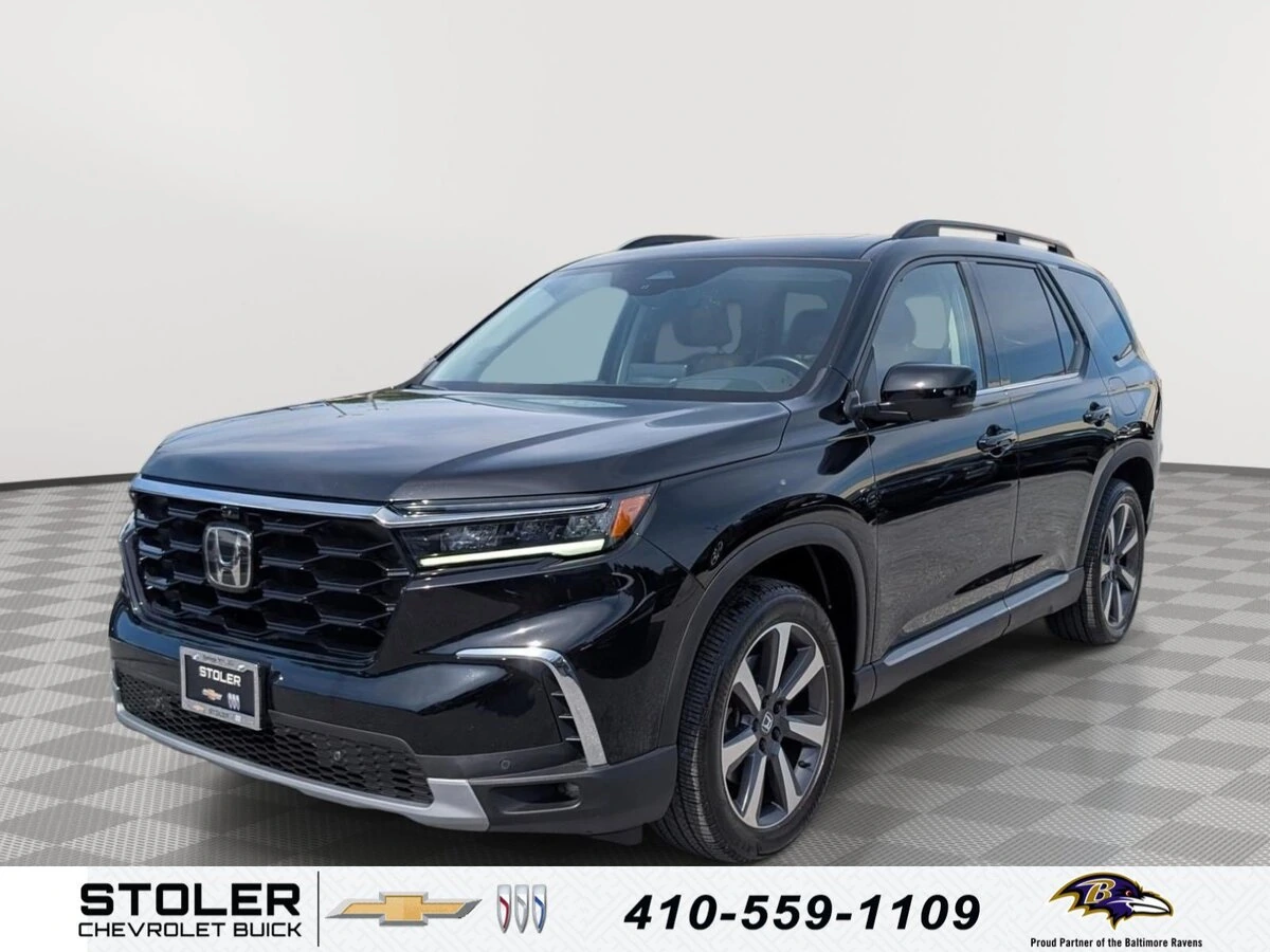 2025 Honda Pilot