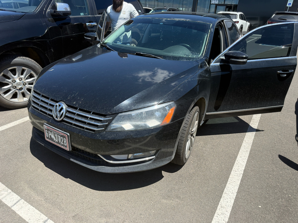 Vehicle