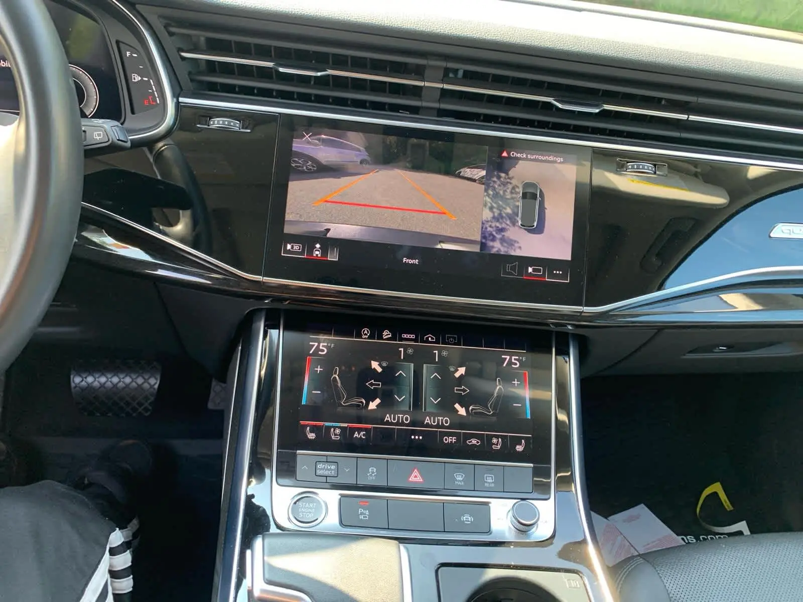 2022 Audi Q7 Premium Plus photo 23