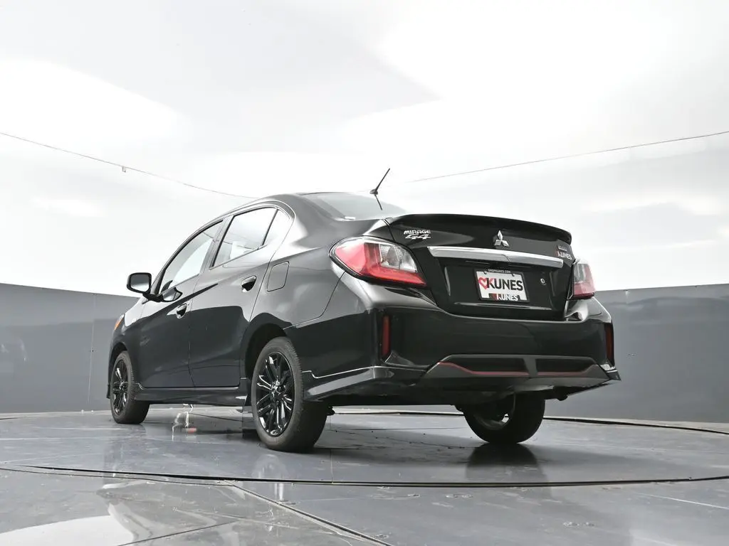 2024 Mitsubishi Mirage G4 Black Edition photo 43