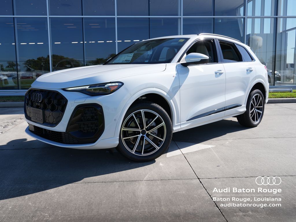 2026 Audi Q5 2.0T Premium Plus