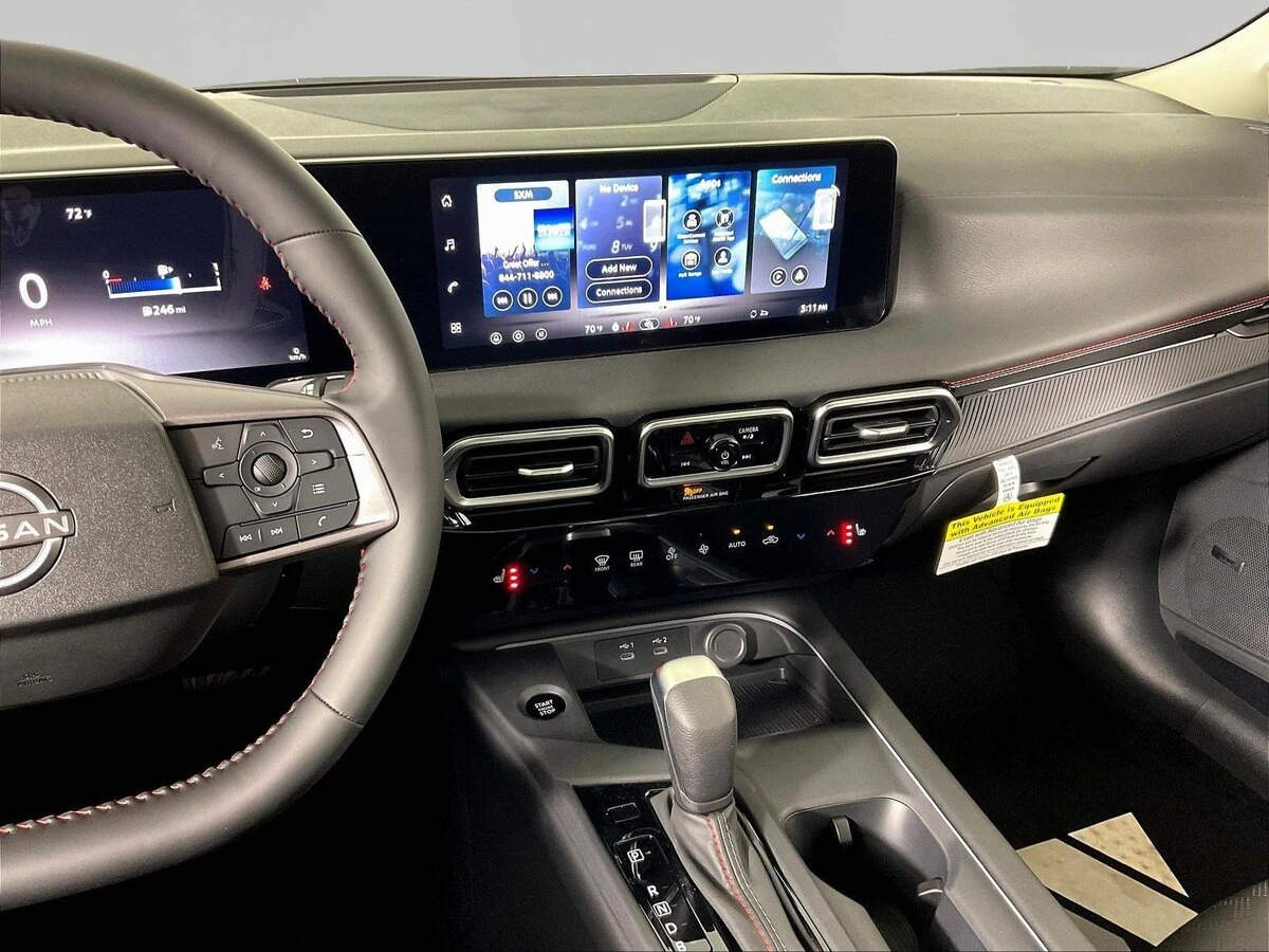 2026 Nissan Sentra SR - Photo 10