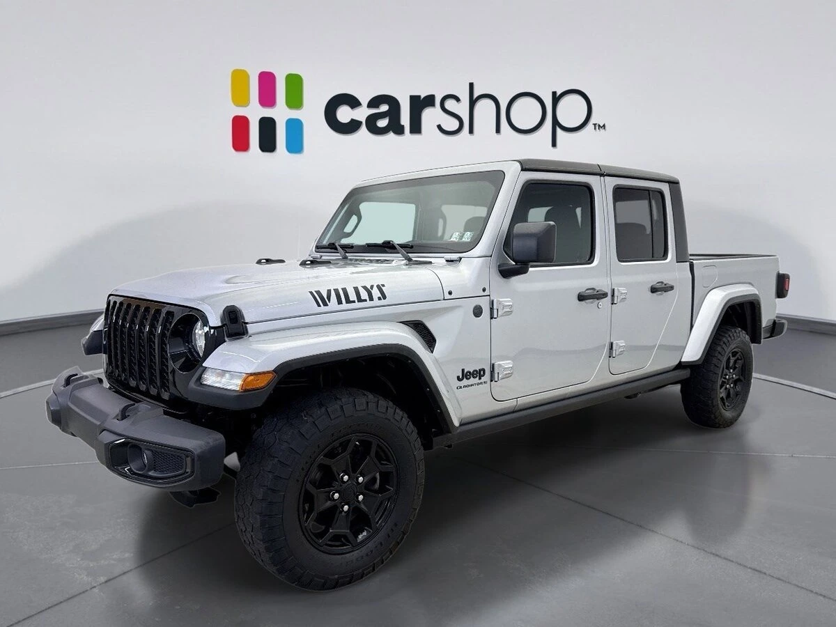 2023 Jeep Gladiator WILLYS's photo