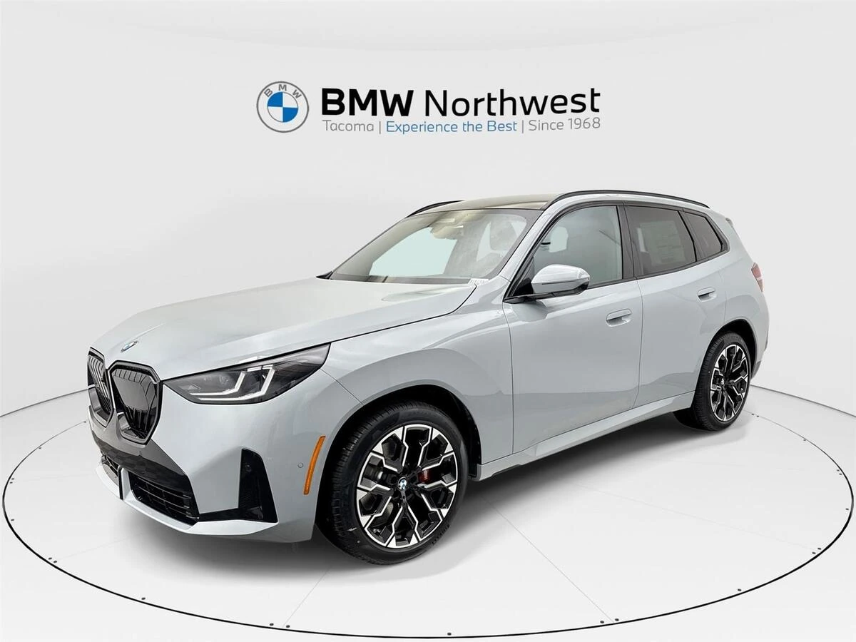 2026 BMW X3 30 XDRIVE's photo
