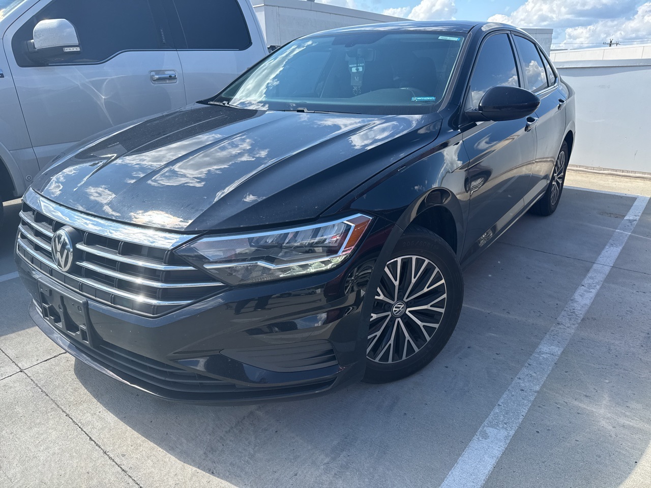 Vehicle