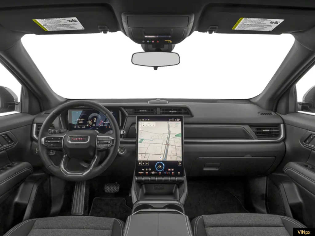 2026 Gmc Terrain Denali photo 2