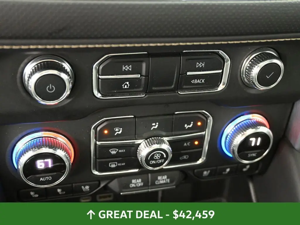 2021 Gmc Yukon SLT photo 22