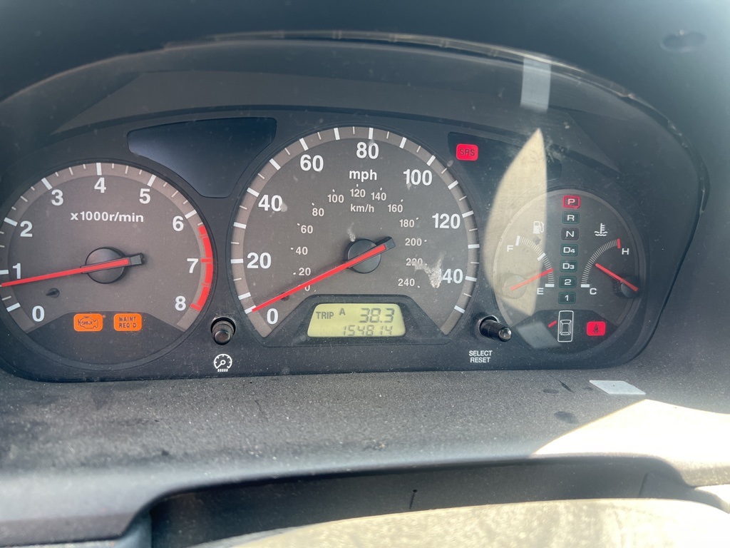 Vehicle