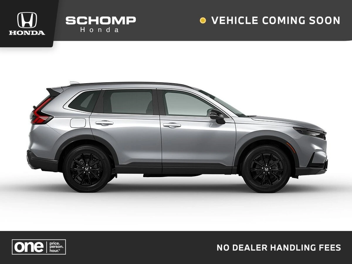 2026 Honda CR-V Hybrid Sport AWD's photo