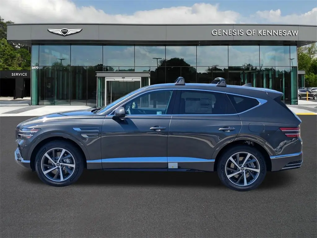 2025 Genesis GV80 2.5T AWD photo 4
