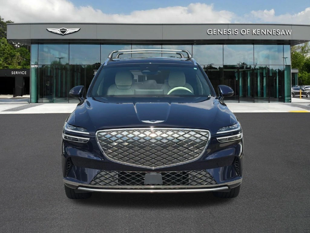 Used 2024 GENESIS GV70 Advanced with VIN 5NMMCET18RH003459 for sale in Kennesaw, GA