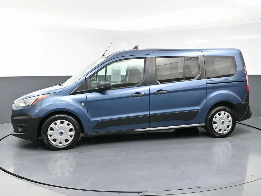 2022 Ford Transit Connect XL photo 4