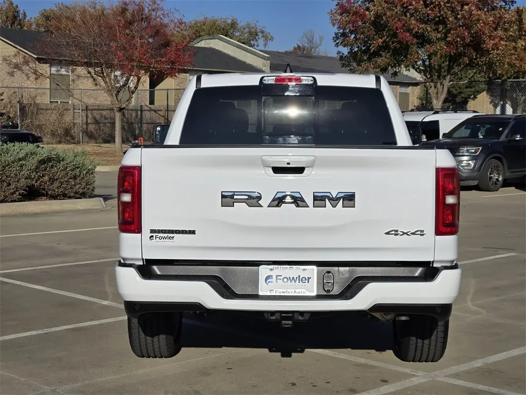 2025 Ram 1500 Big Horn Lone Star photo 4