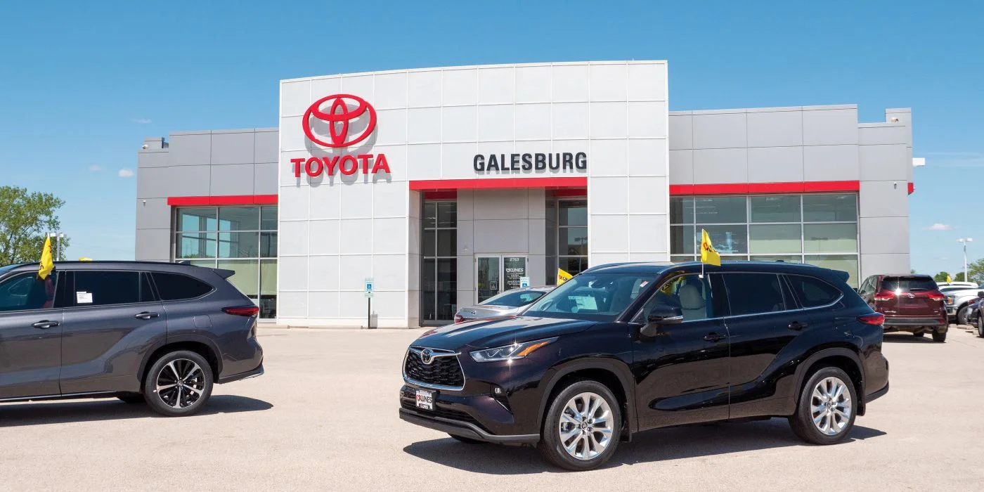 Kunes Toyota of Galesburg