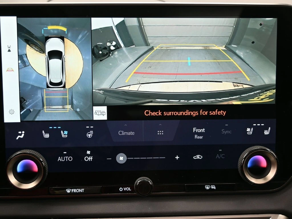 2025 Lexus RX Hybrid 350h - Photo 18