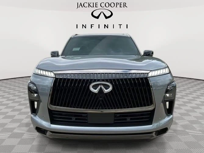 2026 INFINITI QX80 Autograph - Photo 8