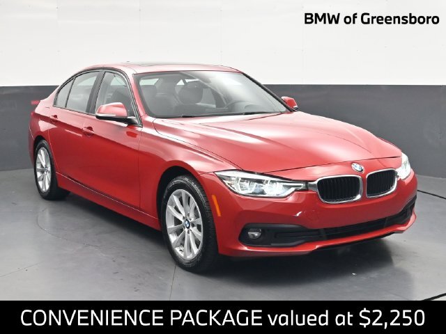 2018 Bmw 3 Series 320i