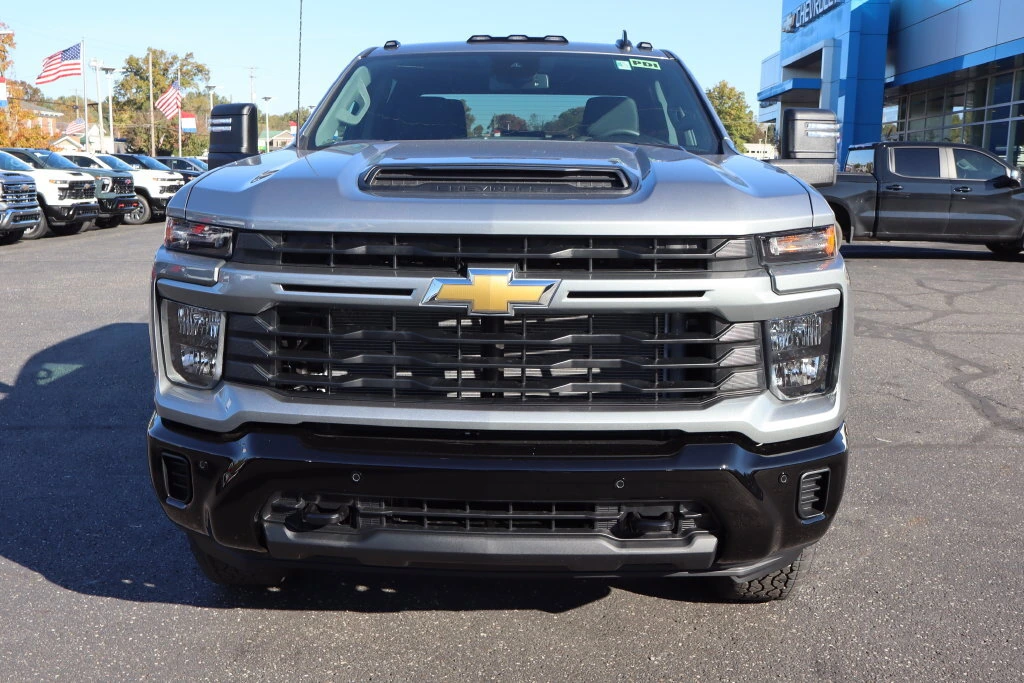 2026 Chevrolet Silverado 2500 HD Custom - Photo 21