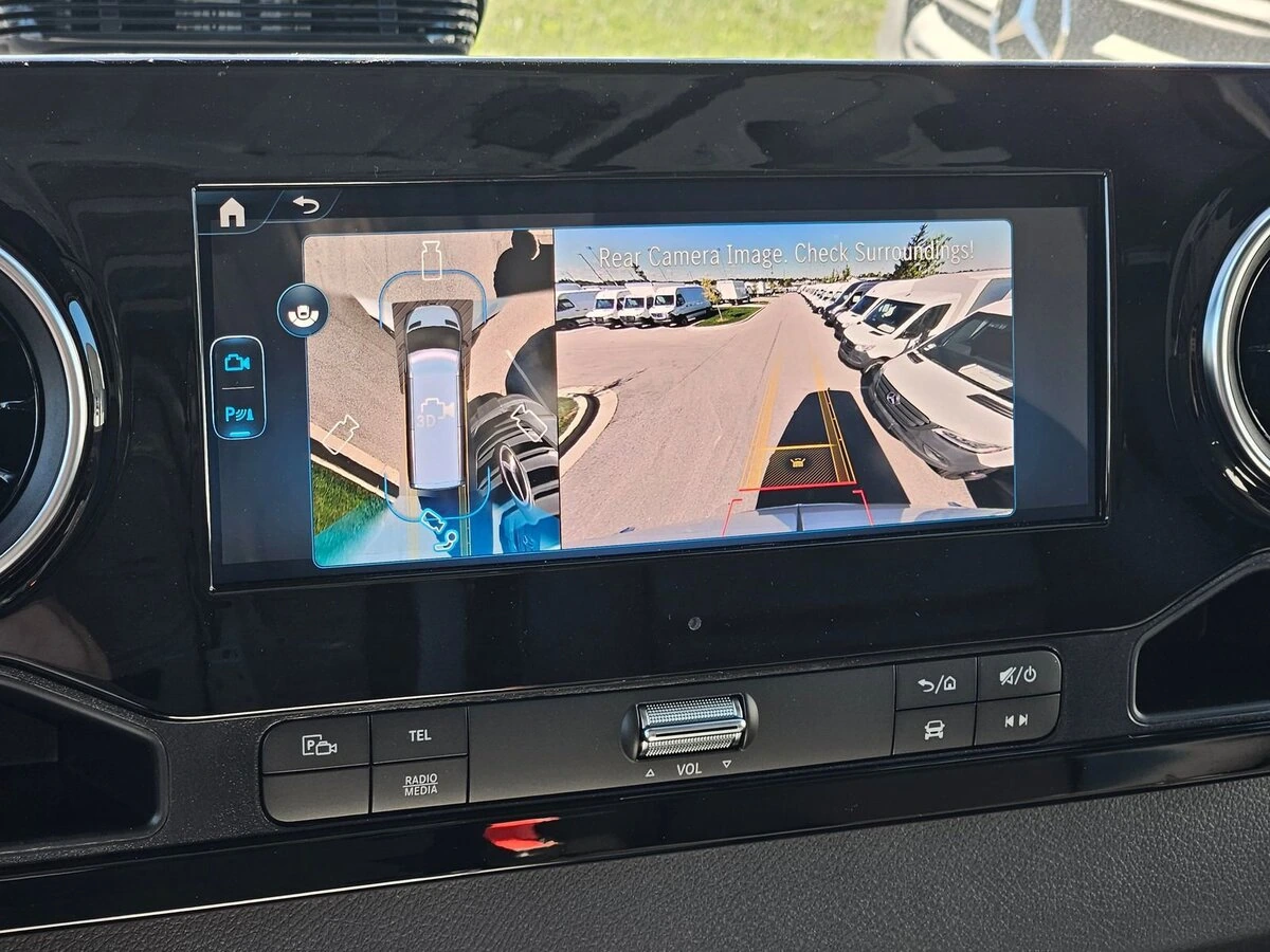 2025 Mercedes-Benz Sprinter Cargo Van Base - Photo 21
