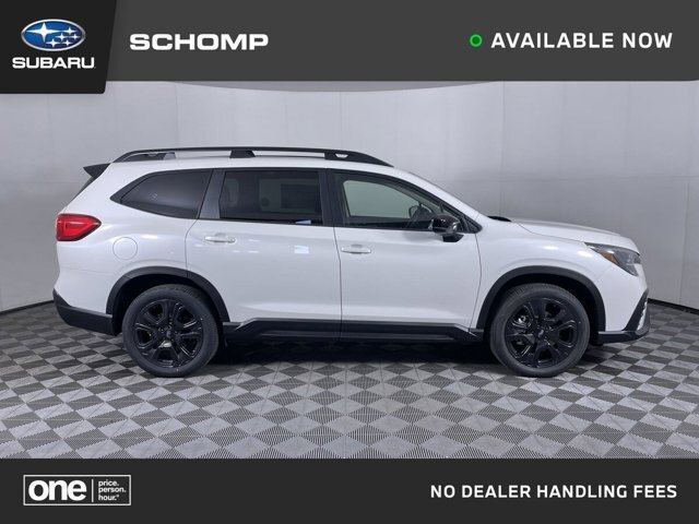 2026 Subaru Ascent Onyx Edition Touring