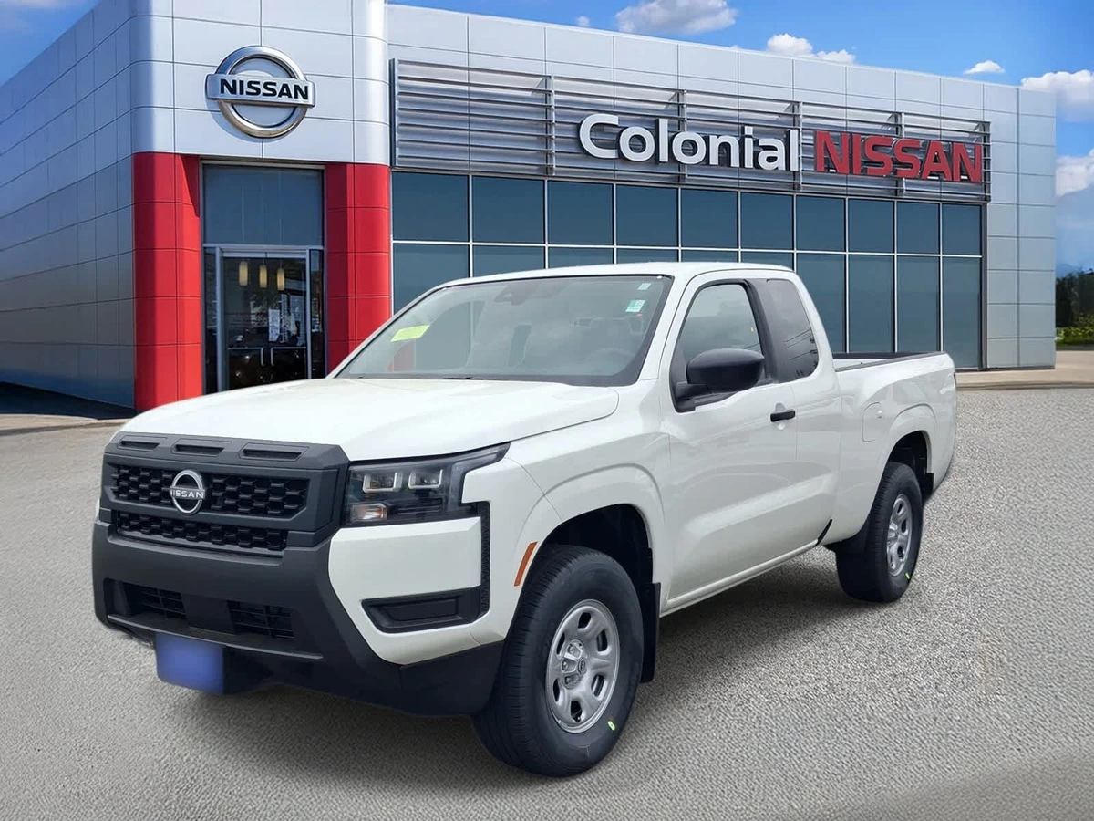 2026 Nissan Frontier SV Crew Cab 4X4 SWB's photo