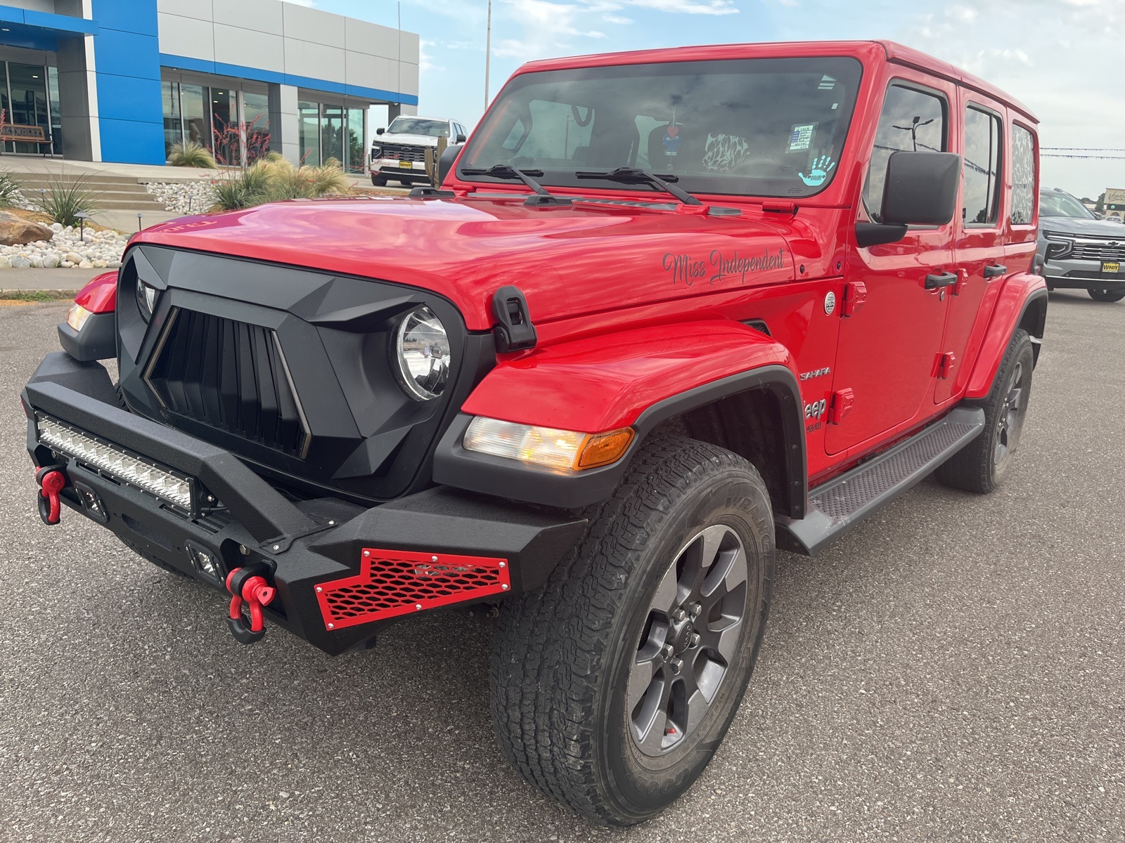 Vehicle