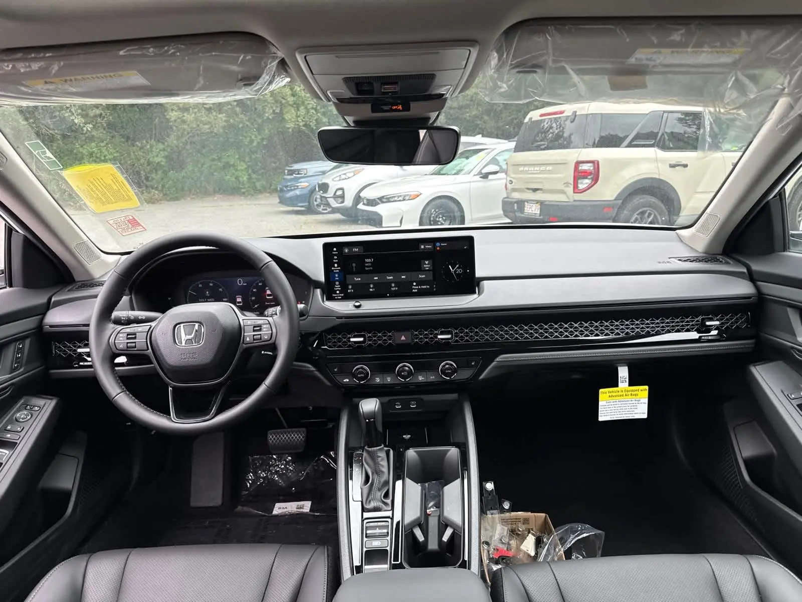 2025 Honda Accord Hybrid EX-L photo 33
