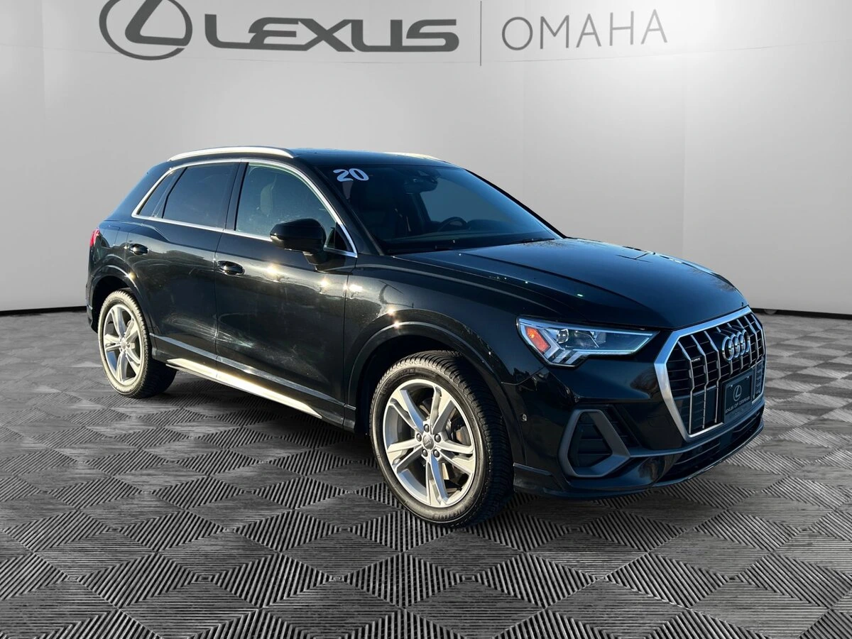2020 Audi Q3 S Line Prestige's photo