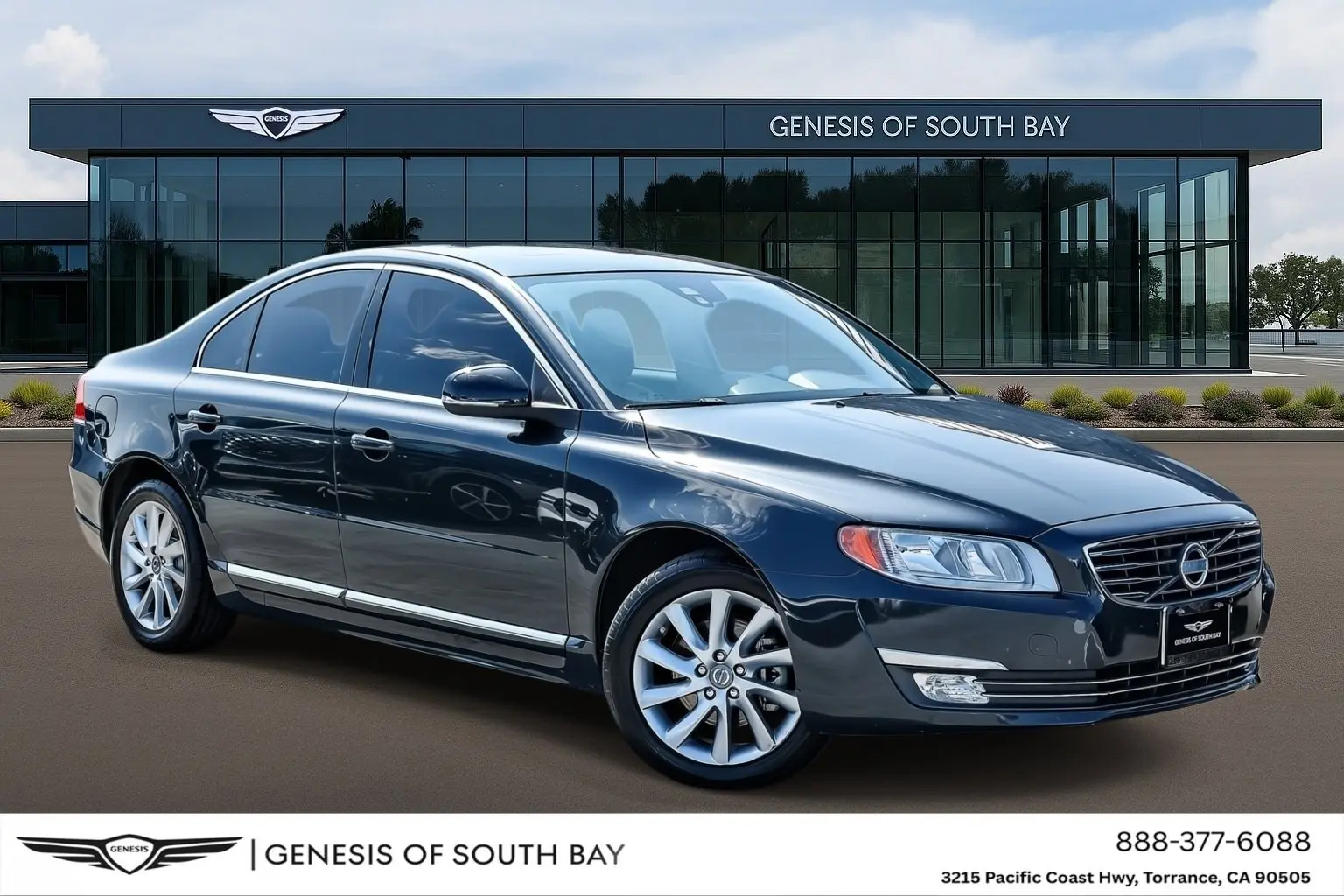 2014 Volvo S80