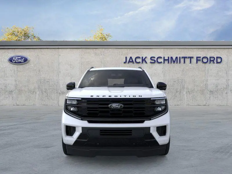 2025 Ford Expedition MAX Platinum photo 4
