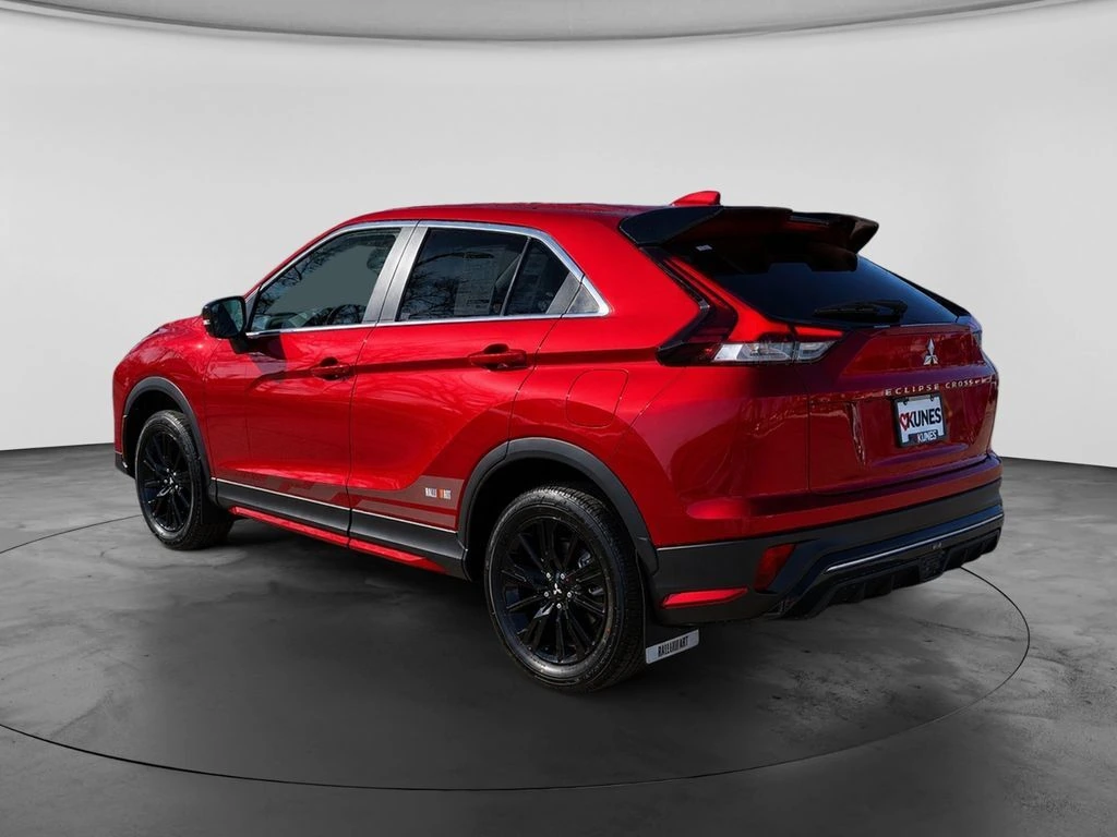 2026 Mitsubishi Eclipse Cross LE - Photo 7