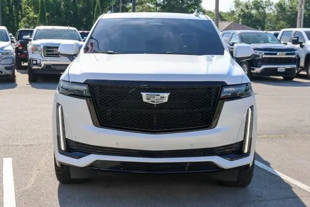 2021 Cadillac Escalade Sport photo 2