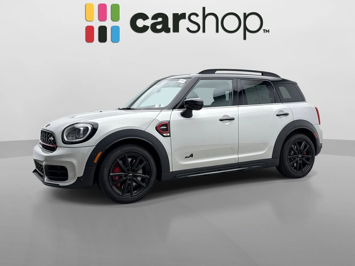 2023 MINI Countryman John Cooper Works ALL4's photo