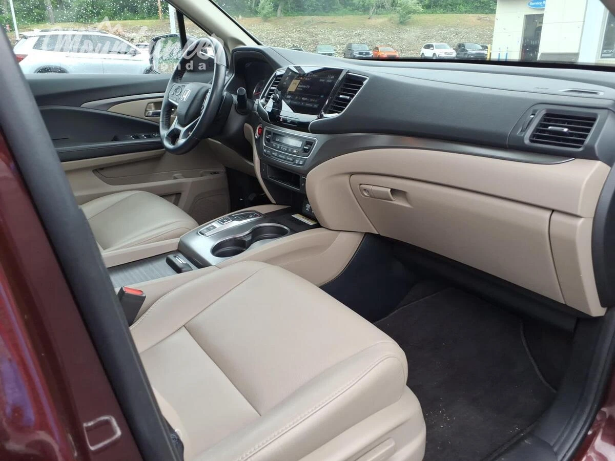 2022 Honda Pilot SE - Photo 27