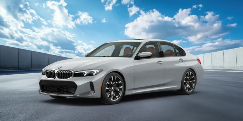 New BMW 3 Series