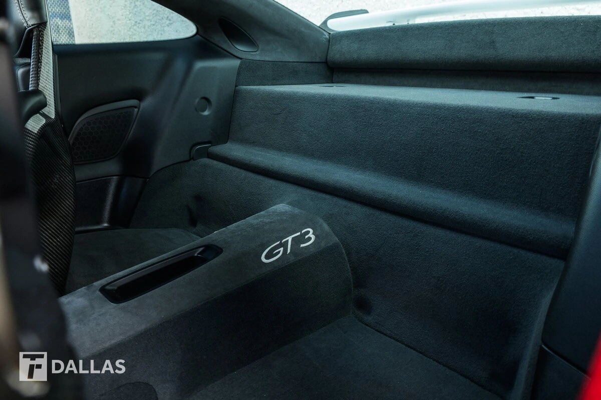 2018 Porsche 911 GT3 - Photo 30