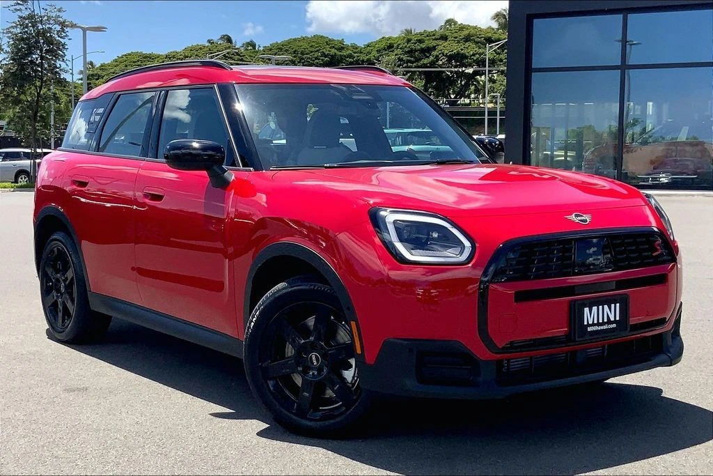 2027 MINI Countryman