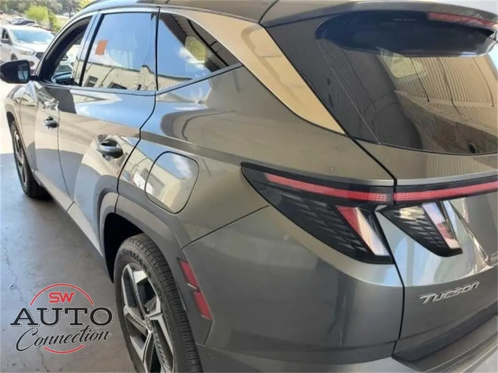 2023 Hyundai Tucson Limited photo 4