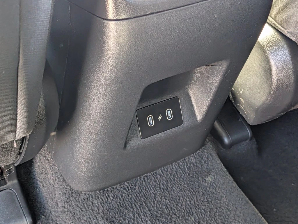 2025 Hyundai Tucson SEL - Photo 15